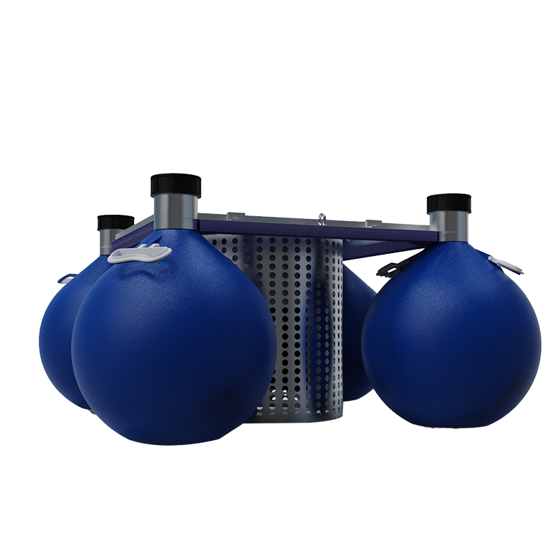 多參數水質浮標監測站